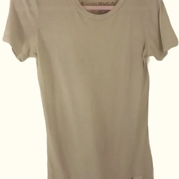 Women’s Medium RVCA Lightweight T-Shirt - Picture 3 of 3